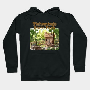 Tishomingo State Park, Mississippi Hoodie